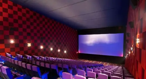 Младеж нае цяло кино за "50 нюанса сиво"