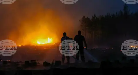 Снимка: БТА