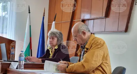 Снимка: БТА Снимка: БТА