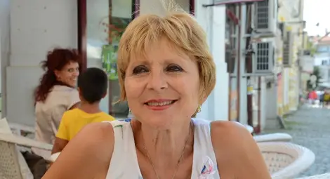 Марийка Генова се родила с името си на Голяма Богородица