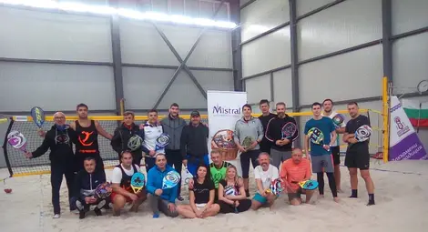 Помръкналата футболна звезда Китанов шампион по тенис в Русе