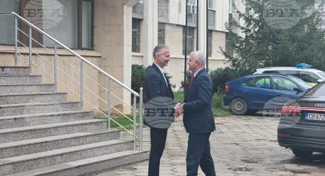 Снимка: БТА Снимка: БТА