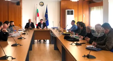 Снимка: БТА