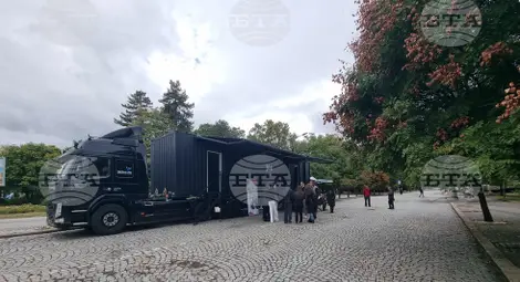 Снимка: БТА Снимка: БТА