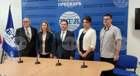 Снимка: БТА