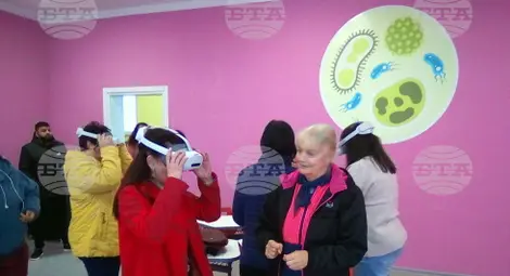 Снимка: БТА