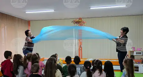 Снимка: БТА Снимка: БТА