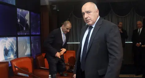 Борисов към БСП: Дебатът да го проведем възпитано и коректно