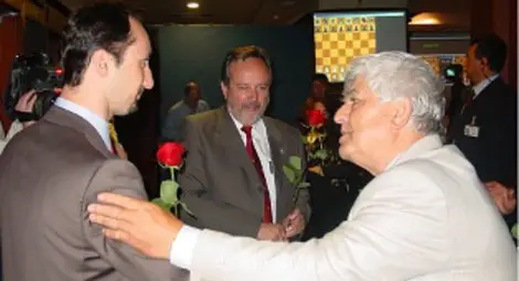 Напусна ни откривателят на Веселин Топалов и голям шахматен педагог Димитър Синабов