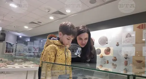 Снимка: БТА