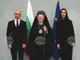 Николай Денков и Мария Габриел се срещнаха с Вселенския патриарх Вартоломей