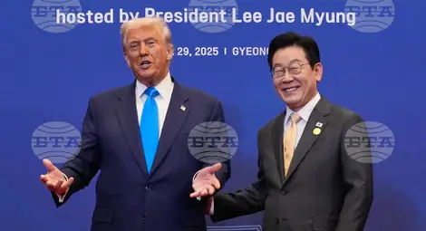 Снимка: БТА