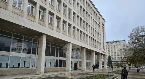 Снимка: БТА