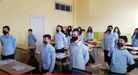 СУ &bdquo;Йордан Йовков&ldquo; &ndash; Русе се включиха в националната инициативата за отбелязване на 149 години от гибелта на Левски