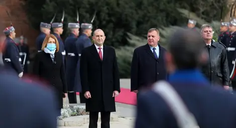 Радев: Борисов и Пеевски са ортаци и в бизнеса, и в политиката