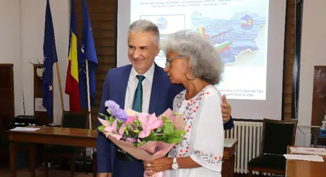 Асоциация "Еврорегион Данубиус" навърши 21 години /галерия/