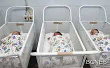 Първото бебе за 2015 година в Кипър е българче Първото бебе за 2015 година в Кипър е българче