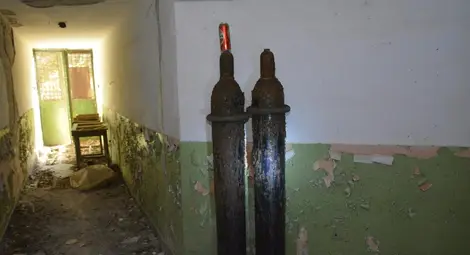 Стратегически бункер под Образцов чифлик наблюдаван от ЦРУ през Студената война