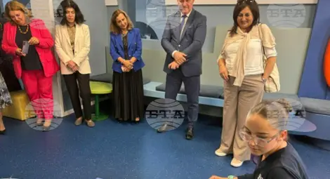 Снимка: БТА