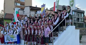 Вдъхновено представяне на „Зорница“ в Босна и Херцеговина донесе покана за два концерта в Сараево