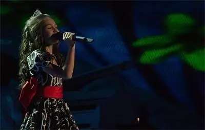 Крисия за токовия удар: Не знам как се овладях, но се радвам, че го направих