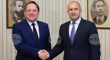 Снимка: БТА Снимка: БТА