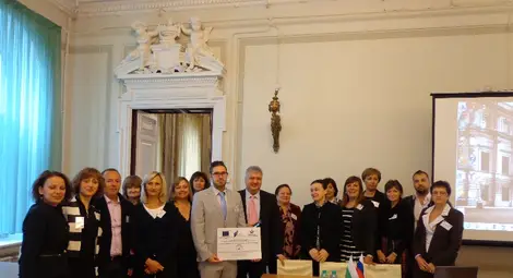 Магазин за българска козметика и парфюмерия отвори врати в Санкт Петербург