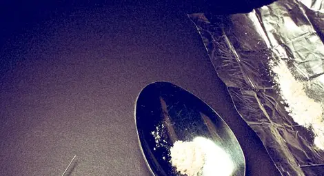 Наркоман с условна присъда за инжекция с доза хероин