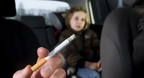 Всяко пето дете е изложено на пасивно пушене в дома си