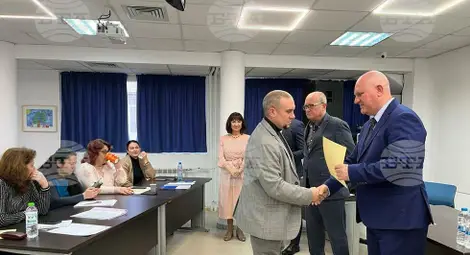 Снимка: БТА Снимка: БТА