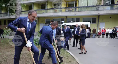 Снимка: БТА