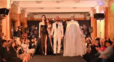 Ruse Fashion Week 2025 представи българска мода с уникални модни спектакли в две поредни вечери Ruse Fashion Week 2025 представи българска мода с уникални модни спектакли в две поредни вечери
