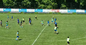 Батин организира детски футболен турнир