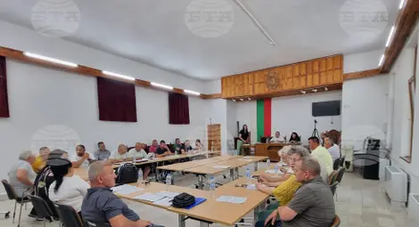 Снимка: БТА Снимка: БТА