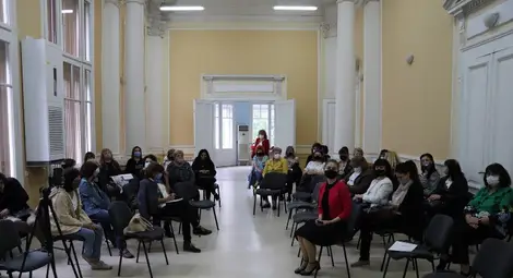 Читалището в Чилнов грабна приза  Библиотека на годината за областта