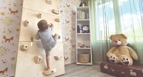 Историята на една &bdquo;Катерица&ldquo; - от стена за малкия Вихрен до малък бизнес в родния Русе