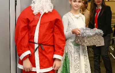 Коледен концерт-спектакъл по повод 115 години ОУ &bdquo;Братя Миладинови&ldquo; &ndash; Русе