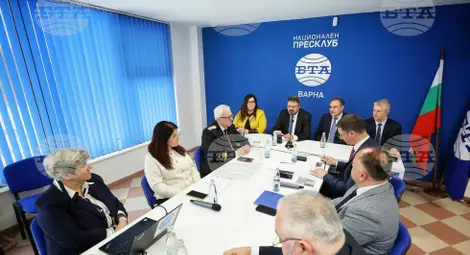 Снимка: БТА