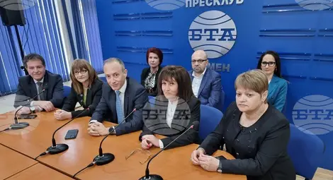 Снимка: БТА