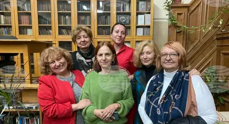 Снимка: БТА Снимка: БТА