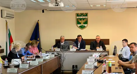 Снимка: БТА Снимка: БТА