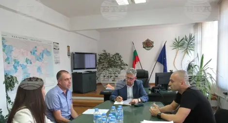 Снимка: БТА