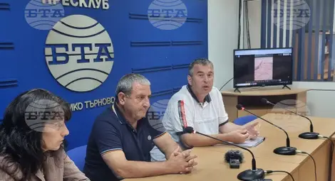 Снимка: БТА