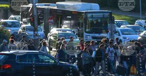 Минимален ръст в дела на Югозападния район в общия БВП на България и лек спад в приноса на Северозападния район отчита НСИ през 2024 г.