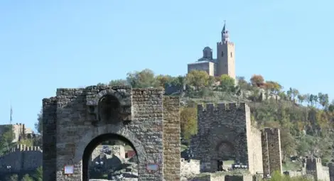 Намериха изчезнало румънче на Царевец