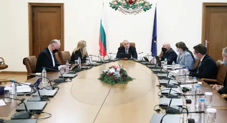 Борисов: Гарантираме мярката 60/40 до септември, въвеждаме 75/0 за затворените бизнеси Борисов: Гарантираме мярката 60/40 до септември, въвеждаме 75/0 за затворените бизнеси