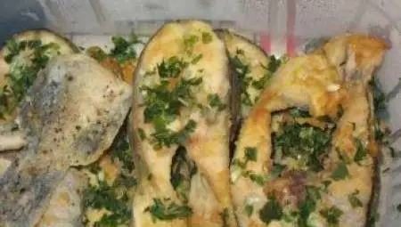 Пържената риба обявена за най-лоша храна в Америка 