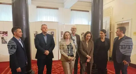 Снимка: БТА Снимка: БТА