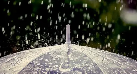 Проливен дъжд и жълт код в 10 области днес, уикендът с облаци и валежи