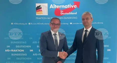 Снимка: БТА